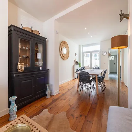 Holiday home Luxurious In Nieuwpoort-stad Nieuwpoort