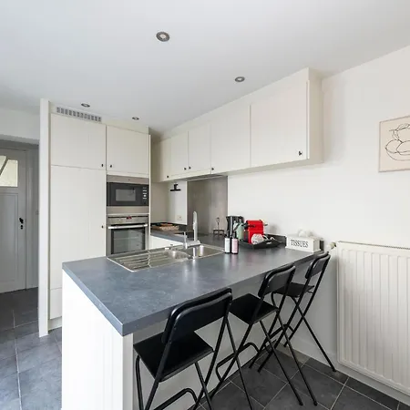 Holiday home Luxurious In Nieuwpoort-stad *