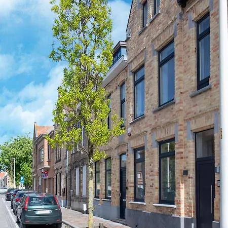 Luxurious In Nieuwpoort-stad Nieuwpoort