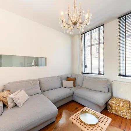 Luxurious In Nieuwpoort-stad Holiday home *