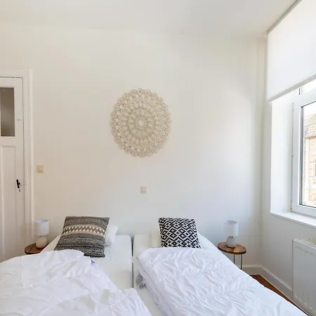 Luxurious In Nieuwpoort-stad Holiday home Nieuwpoort