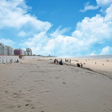 Luxurious In Nieuwpoort-stad Nieuwpoort
